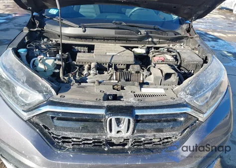 2020 Honda Cr-V Awd Ex z USA, uszkodzony, nr VIN 2HKRW2H58LH617302